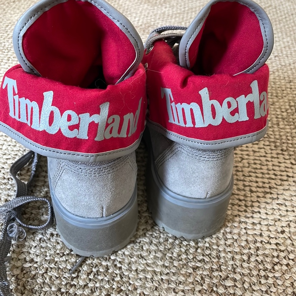 Timberlands - image 1